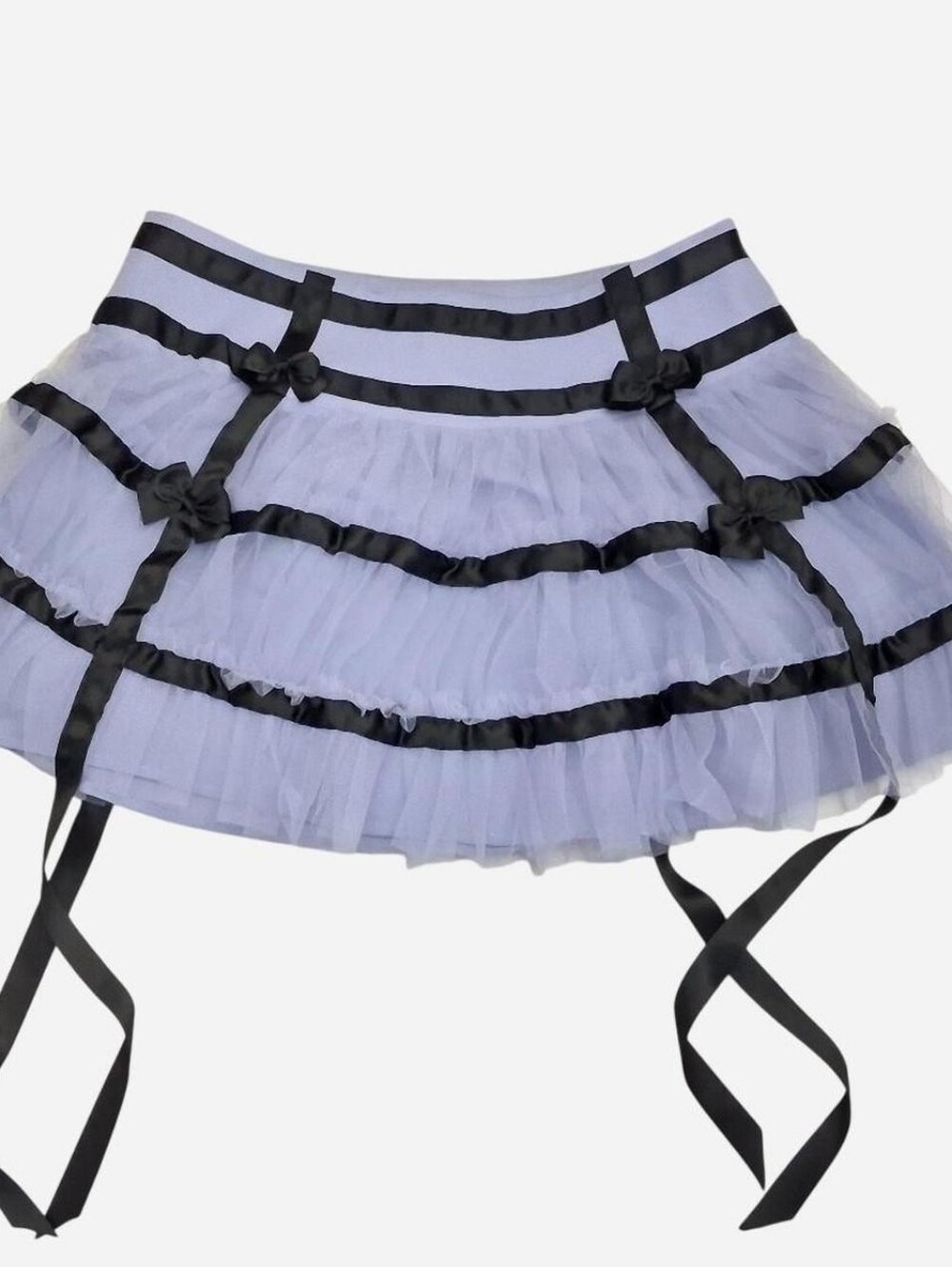 Current Mood tutu skirt